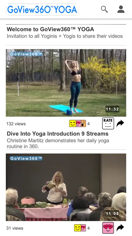GoView360™ YOGA