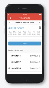 Payroll by Nethris screenshot