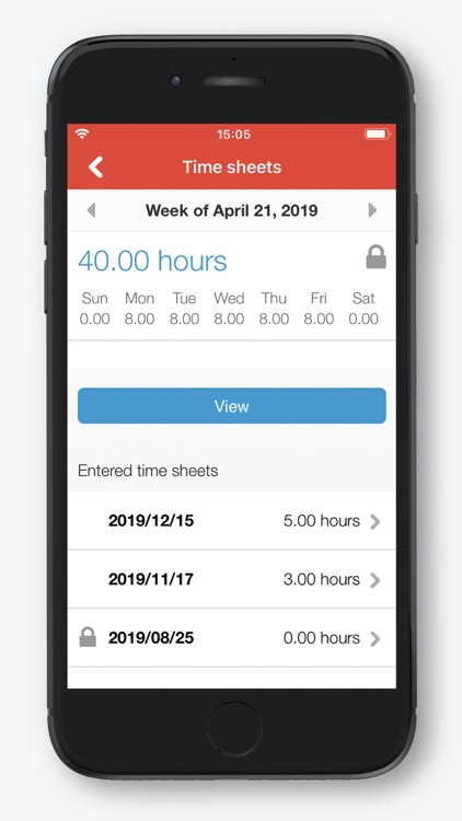 Payroll by Nethris screenshot-6