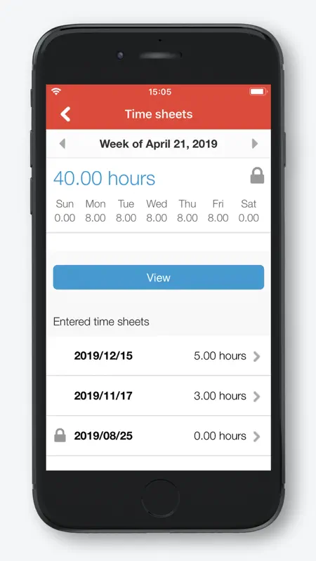 Payroll by Nethris screenshot 7 of 7