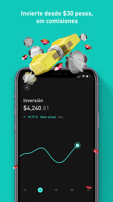 Flink by Webull screenshot 2
