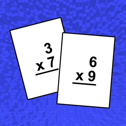 Times Tables Flashcards Cheats
