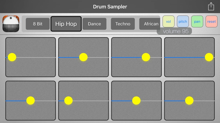 Drum Sampler screenshot-0