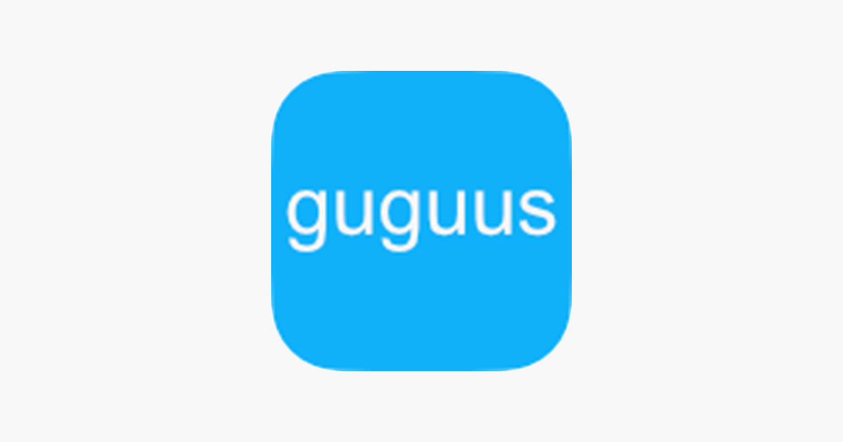 Guguus I App Store