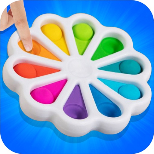 pop it Fidgets Toys Calming icon