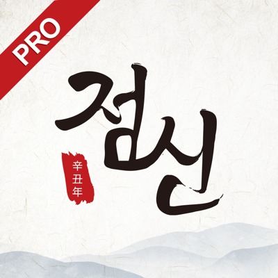 2021 점신PRO - 운세, 사주의 완전판