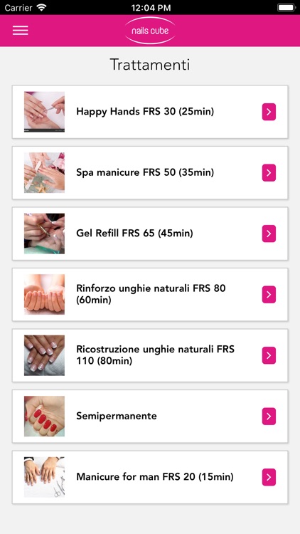 Nails Cube screenshot-4