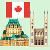 Canada Provinces Geo Quiz - iPhoneアプリ