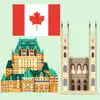 Canada Provinces Geo Quiz delete, cancel