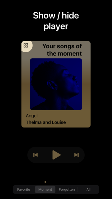 Muziko Screenshot