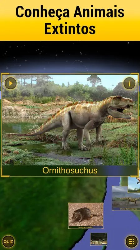 Dino Walk: A história do mundo screenshot 5 of 7
