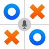 Tic Tac Toe - With Voice Chat icon