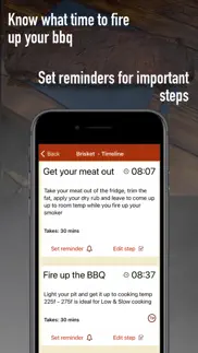 bbq iphone screenshot 2