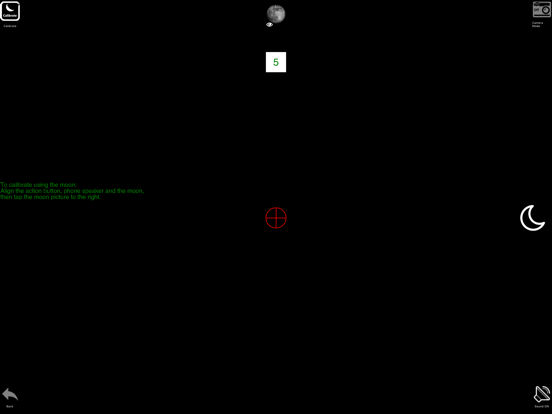 Screenshot #6 pour Luna Finder