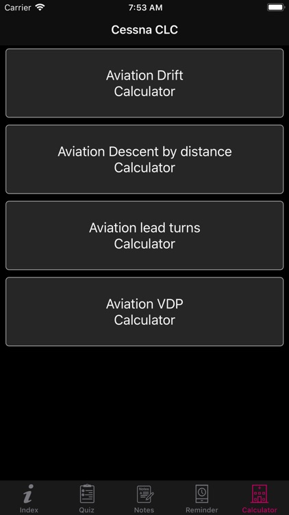 Cessna 172S/SP Checklist screenshot-7