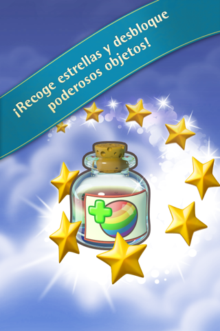 Bubble Witch Saga screenshot 4