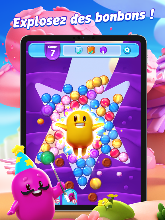 Screenshot #6 pour Sugar Blast: Pop & Relax