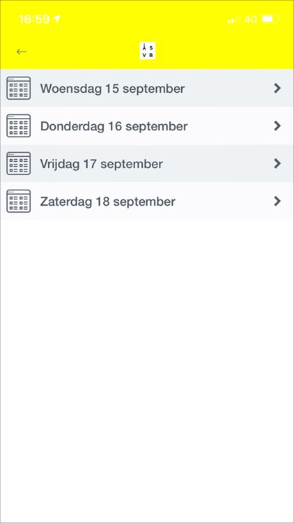 R&P | ASVB naar Puglia screenshot-3