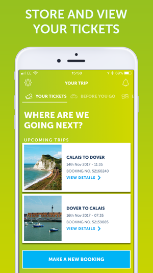P&O Ferries(圖1)-速報App