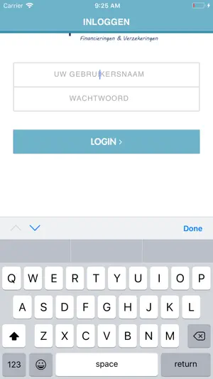 Captive Finance screenshot 1