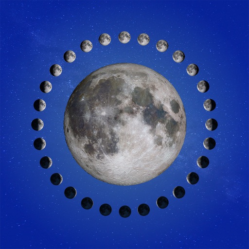 Lunar Phase - Moon Calendar