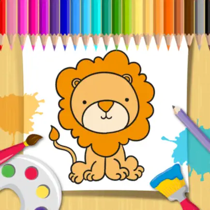 Drawing & Coloring Animal Book Cheats