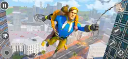 Game screenshot Крылья Гангстер Герой mod apk