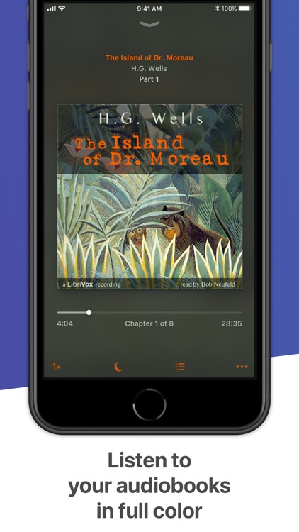 BookPlayer