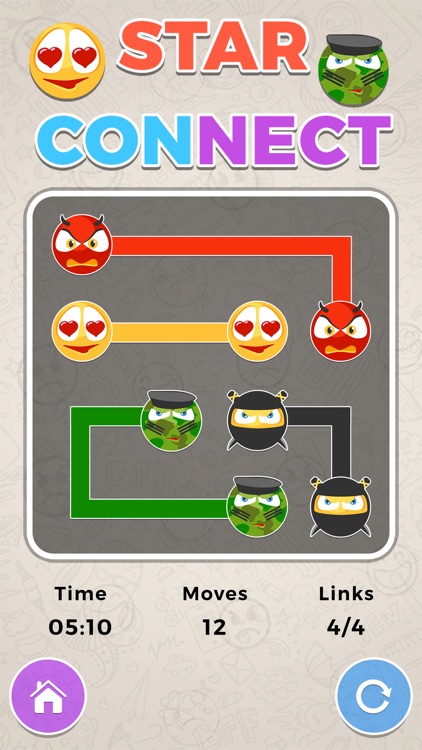 Gamoji - Game of Emojis screenshot-3