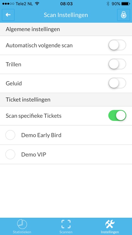 RDTickets Manager