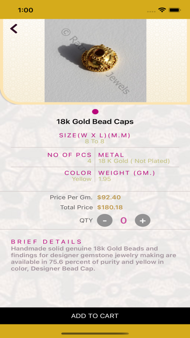 Ratna Sagar Jewels Screenshot