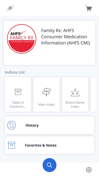 Family Rx - AHFS Drug Guide