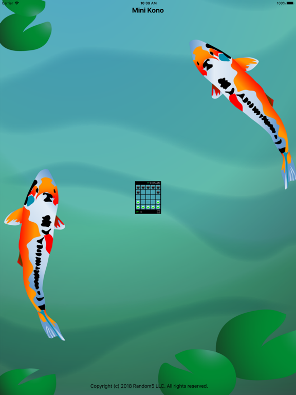 Screenshot #4 pour Mini Kono
