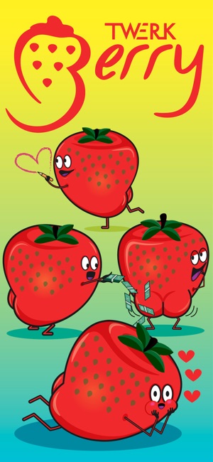 TwerkBerry