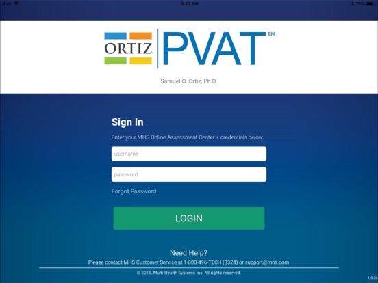 Screenshot #4 pour Ortiz PVAT