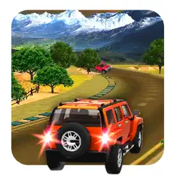 Offroad Jeep Racing app icon