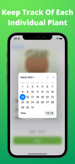 ‎House Plant Watering Reminder Screenshot