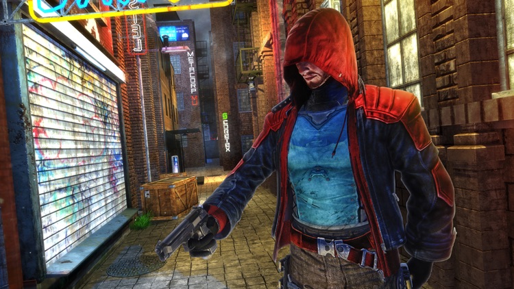 Incredible Hero LEgends screenshot-6