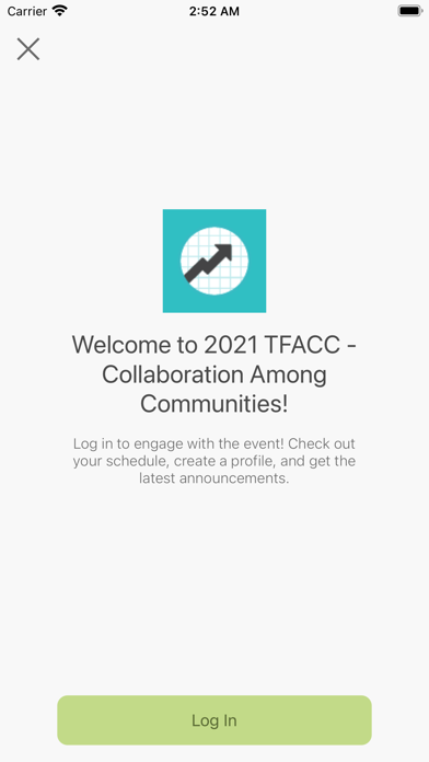 NRECA + NSAC TFACC screenshot 3