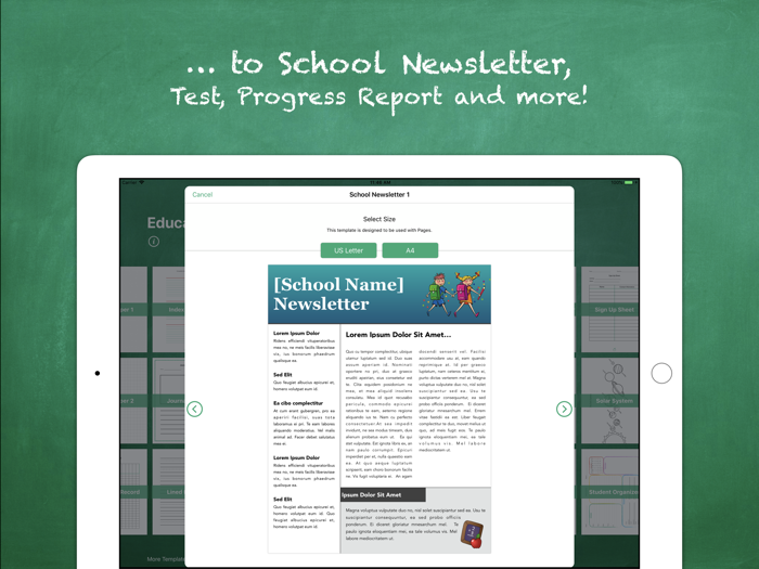 Education Templates by Nobody