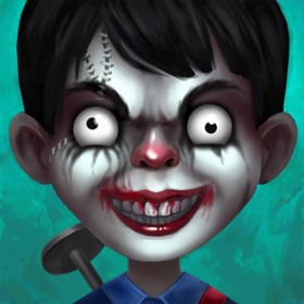 Snímky obrazovky (4) Scary Child