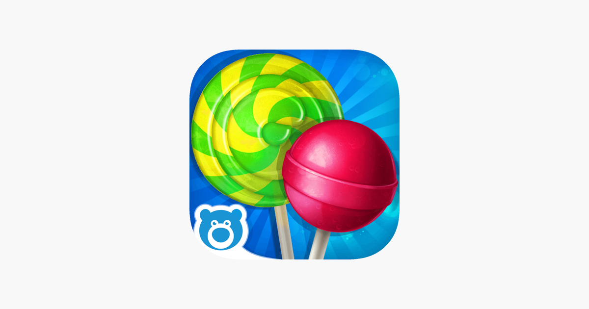 Lollipop Games : Lollipop Maker : Games for Girls Kids Free