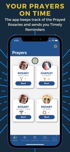 My Rosary (Audio) screenshot #1 for iPhone