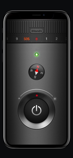 Ihandy flashlight 2024
