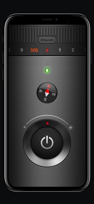 ‎Flashlight Ⓞ Screenshot