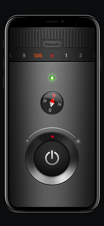 Flashlight Ⓞ Screenshots