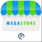 Megastore is an e-commerce app by Firstwireapp