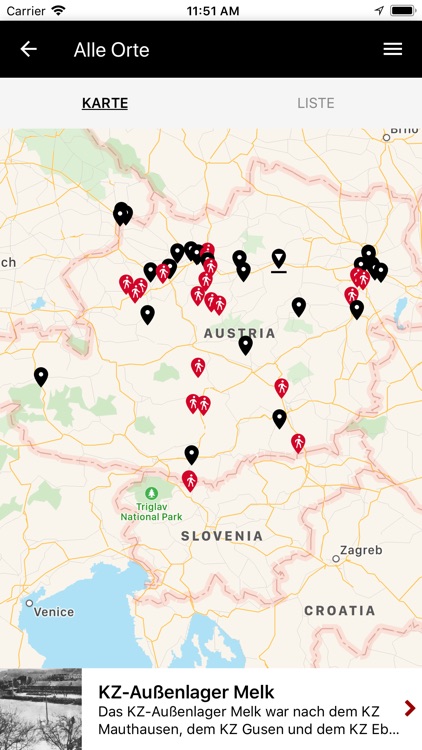 Mauthausen Außenlager