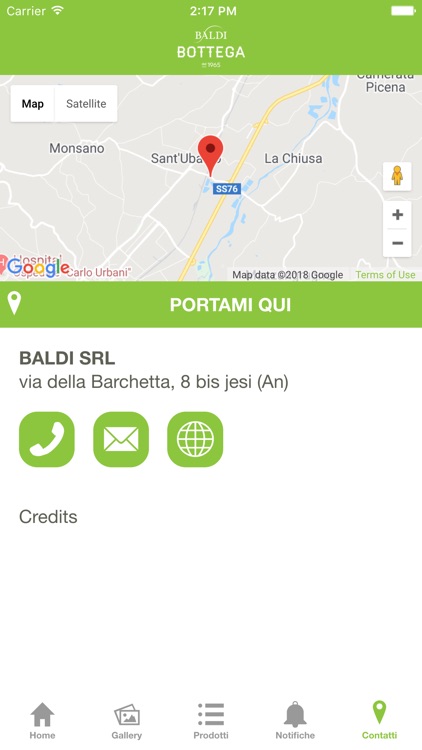 BALDI BOTTEGA screenshot-4