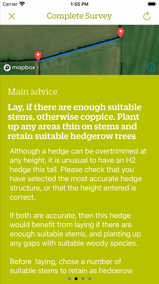#6. Healthy Hedgerows (iOS) 由: People's Trust for Endangered Species